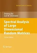 spectral-analysis-of-large-dimensional-random-matrices