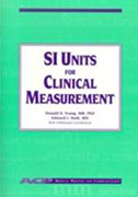 si-units-for-clinical-measurement