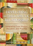 developing-the-therapeutic-relationship-books