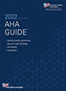 AHA-guide-books