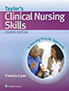 taylors-clinical-nursing-skills-books