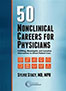 50-nonclinical Careers-for-physicians-books