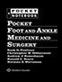 pocket-foot-and-ankle-medicine-and-surgery-books