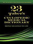 taber's-cyclopedic-medical-dictionary-books