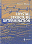 crystal-structure-determination-books