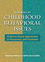 handbook-of-childhood-behavioral