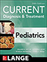 current-diagnosis-treatment-pediatrics-books