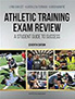 athletic-training-exam-review-books