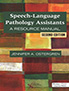 speech-language-pathology-assistants-books