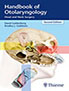 handbook-of-otolaryngology-books