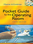 pocket-guide-to-the-operating-room-books