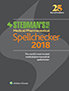 stedmans-plus-2018-medical-pharmaceutical-spellchecker-books