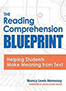 reading-comprehension-blueprint-books