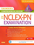 saunders-comprehensive-review-for-the-nclex-pn-examination-books