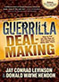 guerrila-deal-making