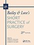 bailey-loves-short-practice-of-surgery-books