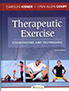 therapeutic-exercise-foundations-and-techniques-books