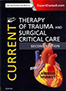 current-therapy-of-trauma-books