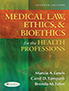 medical-law-ethics-bioethics-for-the-health-professions-books
