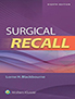 surgical-recall-books