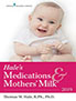 hales-medications-Mothers-milk-2019-books