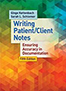 writing-patient-client-notes-books