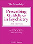 maudsley-prescribing-books