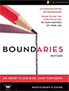 Boundaries-Participants-books