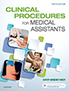 clinical-procedures-for-medical-assistants+evolve-books