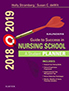 saunders-guide-to-success-in-nursing-school-2018-2019-books