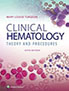 clinical-hematology-theory-and-procedures-books