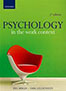 psychology-in-the-work-context-books