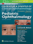 pediatric-ophthalmology-books