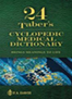 taber-cyclopedic-medical-dictionary-books