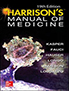 harrisons-manual-of-medicine-books