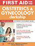 first-aid-for-the-obstetrics-gynecology-clerkship-books