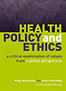 health-policy-and-ethics