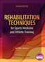 rehabilitation-techniques-for-sports-medicine-books