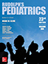 rudolphs-pediatrics-books
