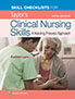 skill-checklists-fort-taylors-clinical-nursing-skills-books