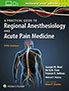 a-practical-approach-to-regional-anesthesiology-books