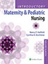 introductory-maternity-pediatric-nursing-books