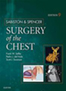 sabiston-&-spencer-surgery-of-the-chest-books