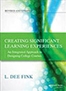 creating-significant-learning-experiences