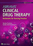 clinical-drug-therapy-books