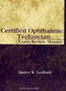 certified-ophthalmic-technician-exam-books