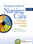 fundamentals-of-nursing-care-concepts-connections-skills-books
