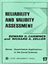 reliability-and-validity-assessment-books
